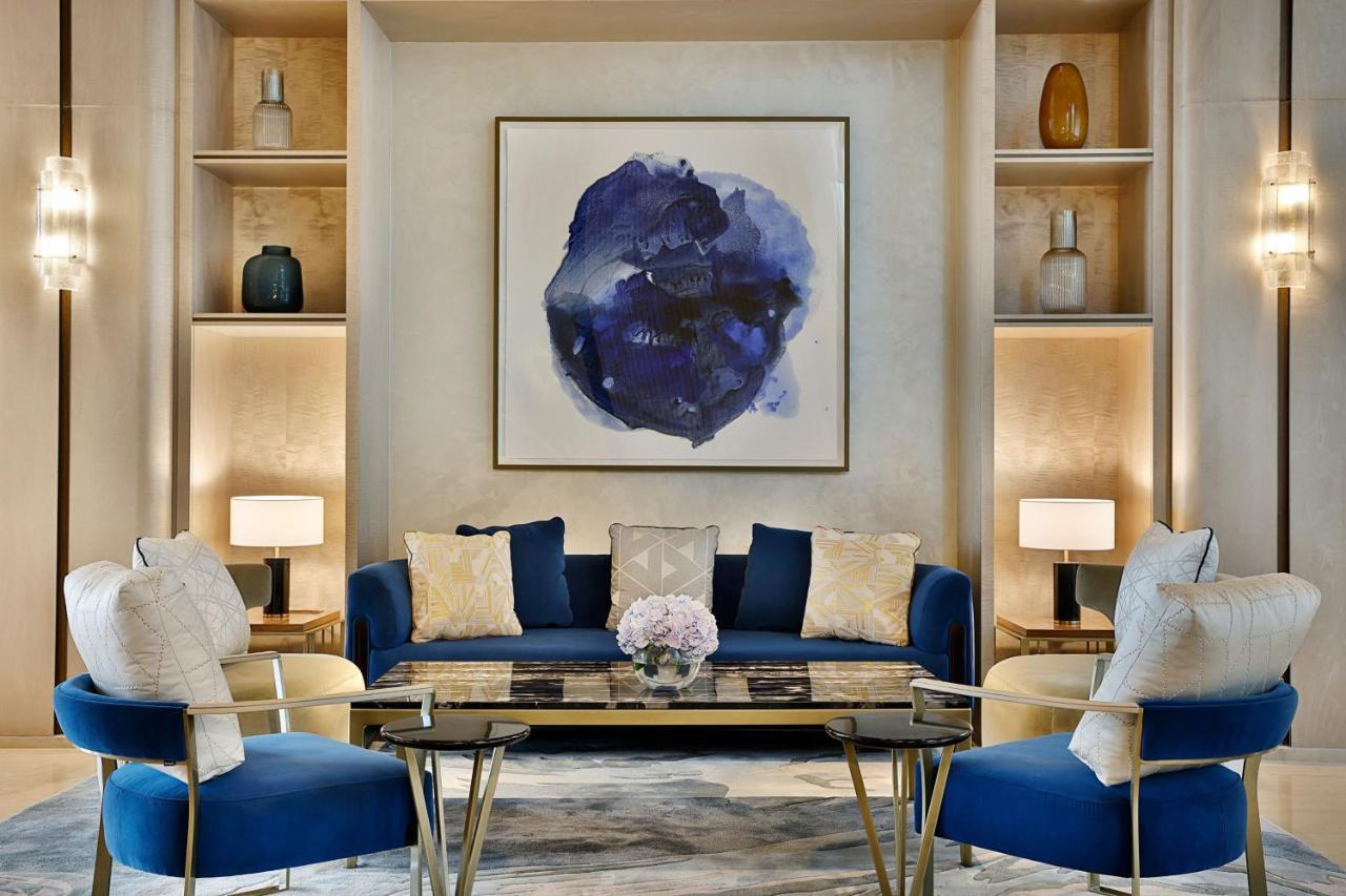 The St. Regis Riyadh Bagian luar foto