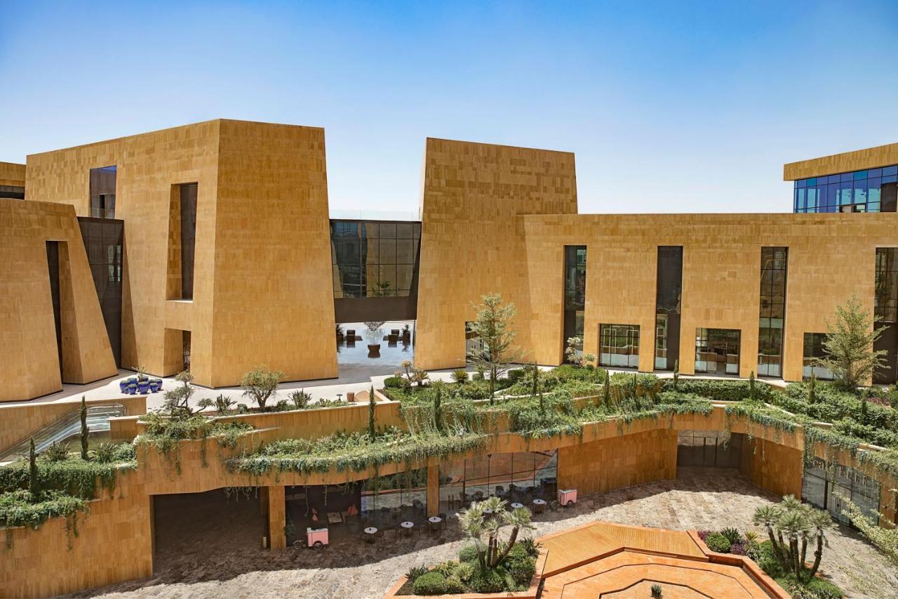 The St. Regis Riyadh Bagian luar foto