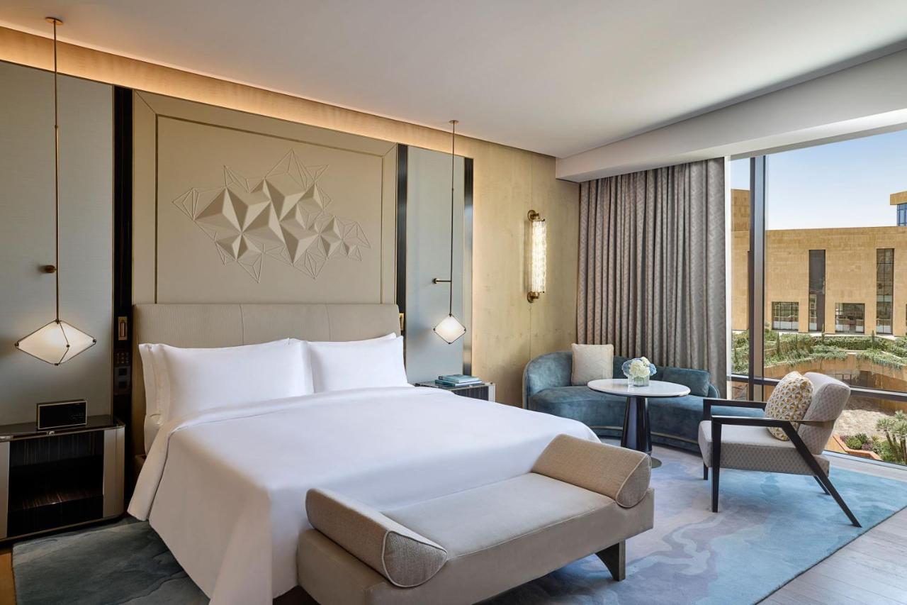 The St. Regis Riyadh Bagian luar foto