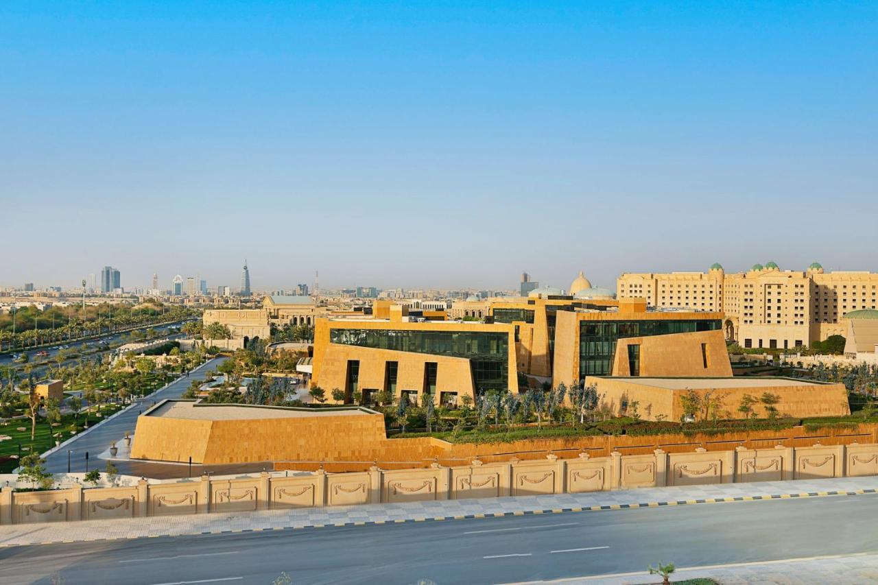 The St. Regis Riyadh Bagian luar foto