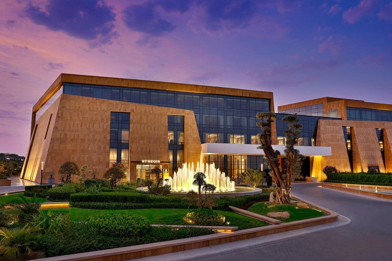 The St. Regis Riyadh Bagian luar foto