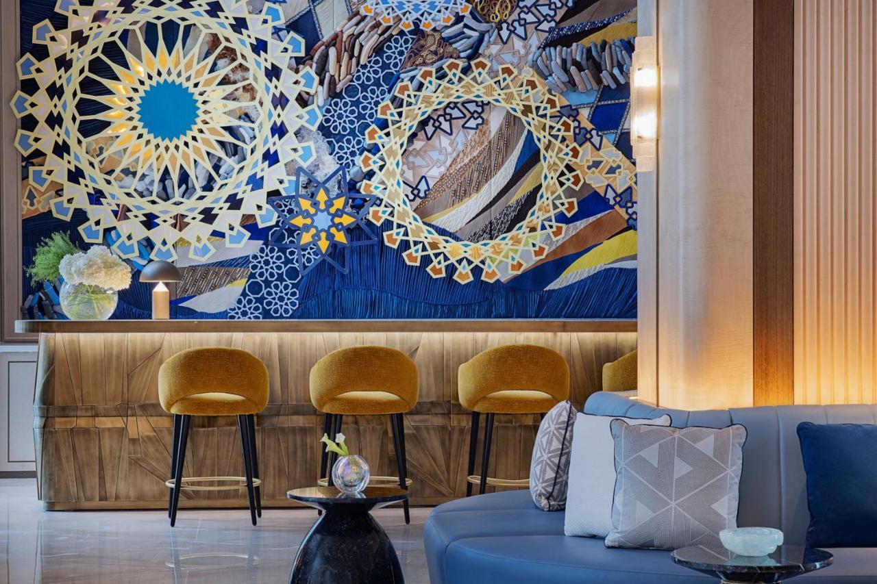 The St. Regis Riyadh Bagian luar foto