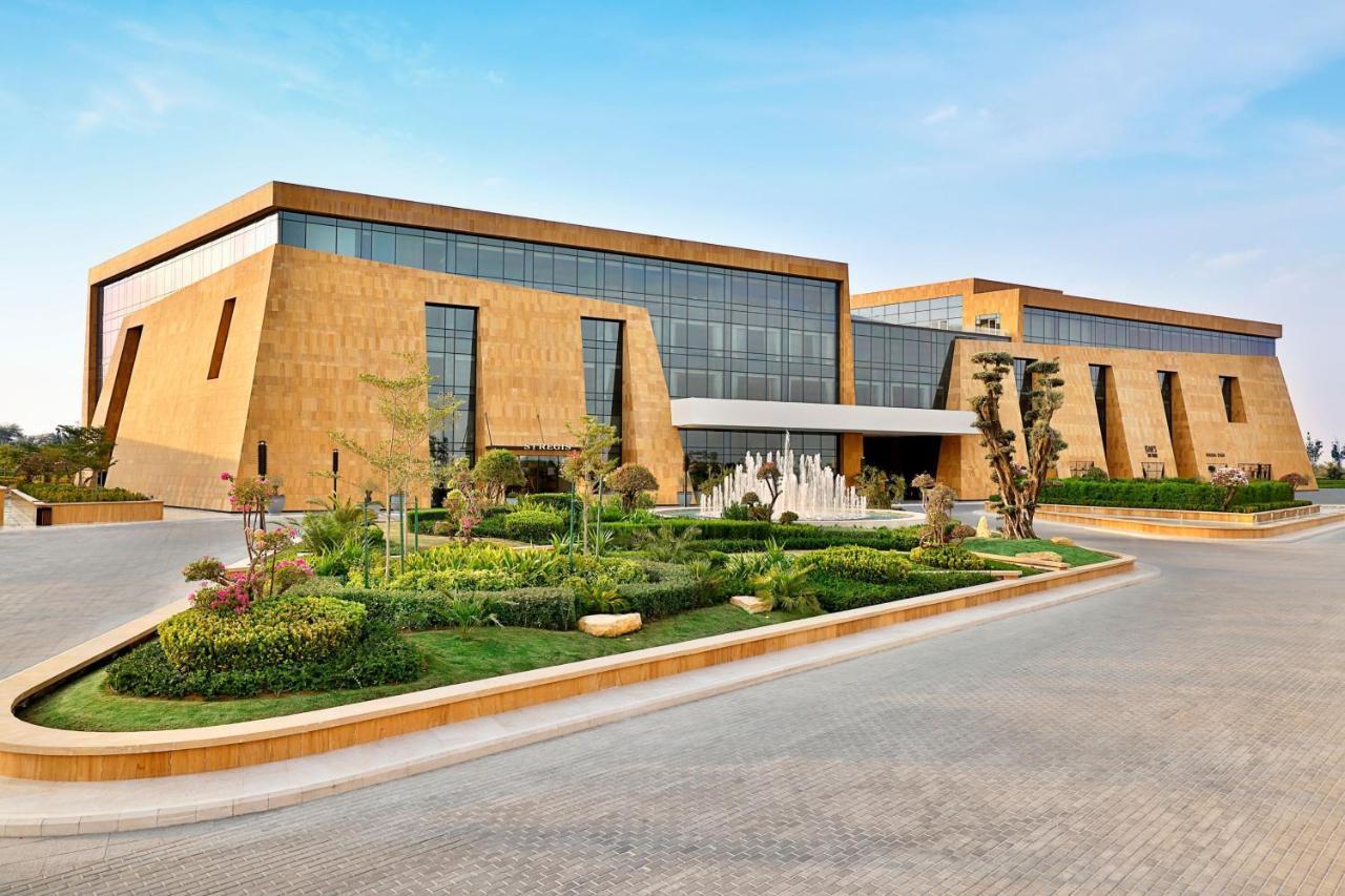 The St. Regis Riyadh Bagian luar foto