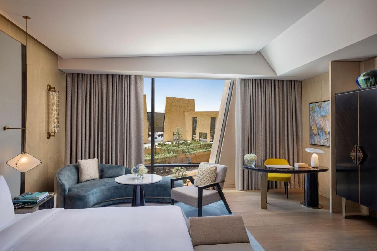 The St. Regis Riyadh Bagian luar foto
