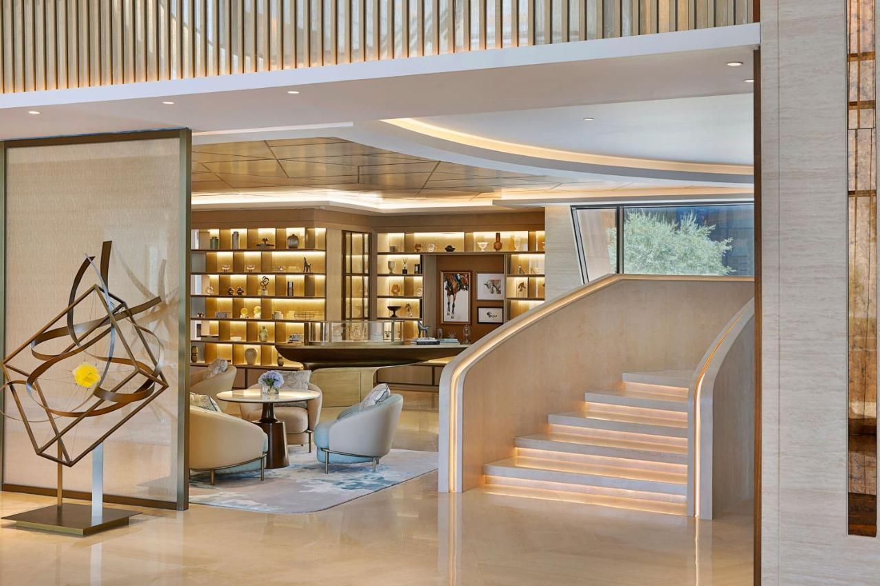 The St. Regis Riyadh Bagian luar foto