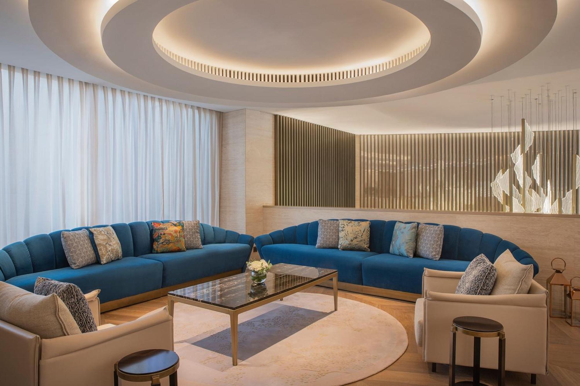 The St. Regis Riyadh Bagian luar foto