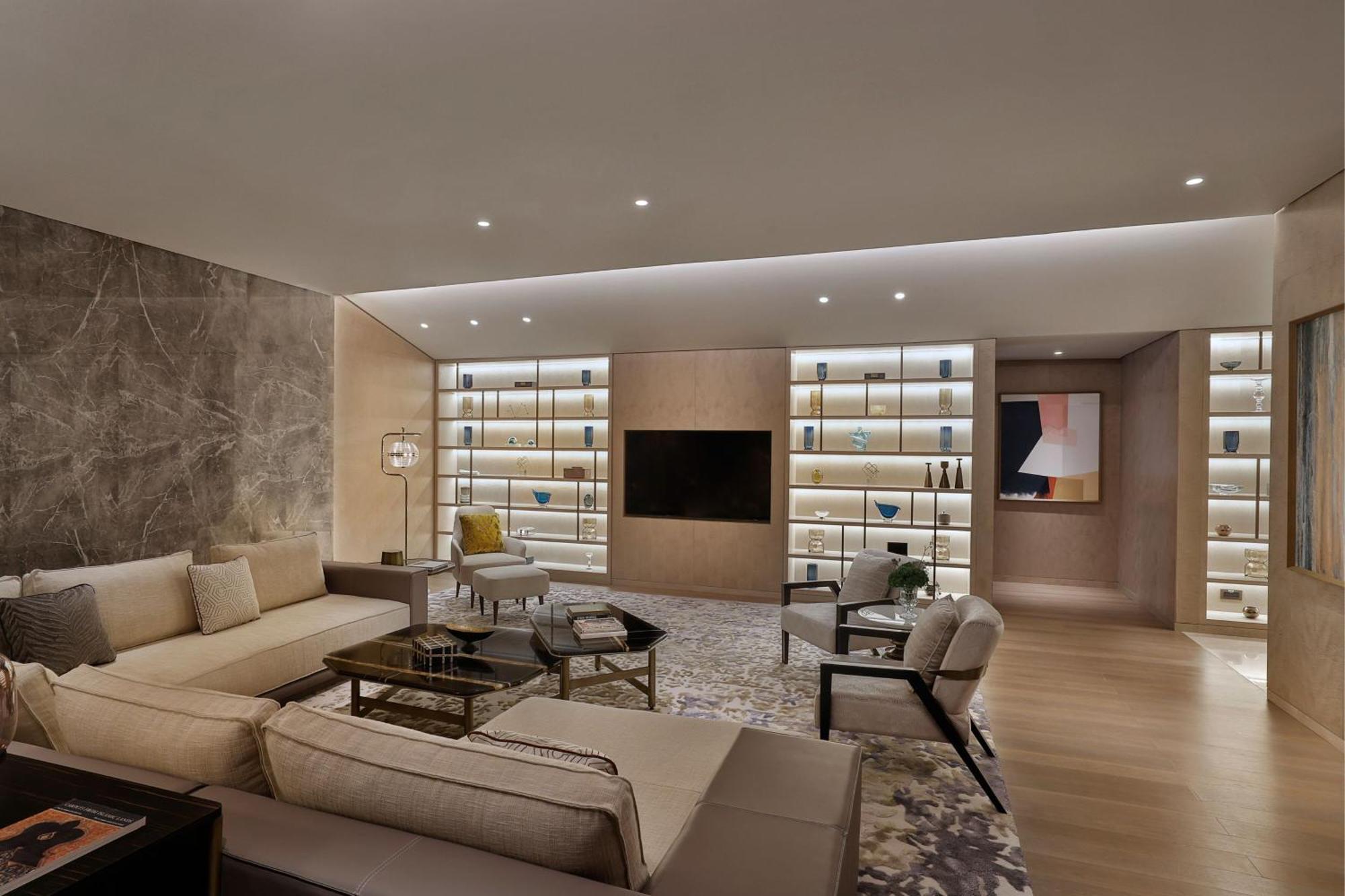 The St. Regis Riyadh Bagian luar foto
