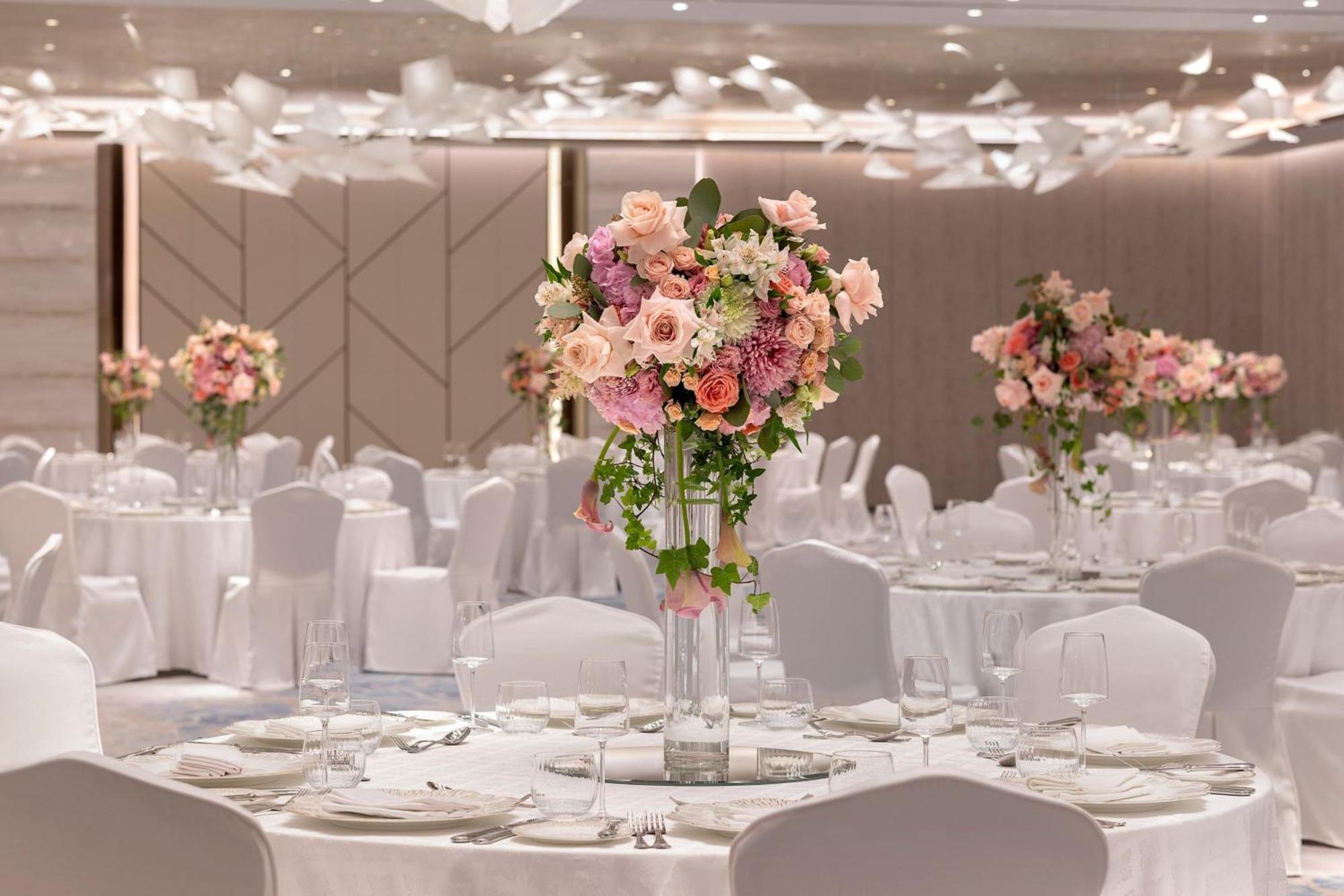 The St. Regis Riyadh Bagian luar foto