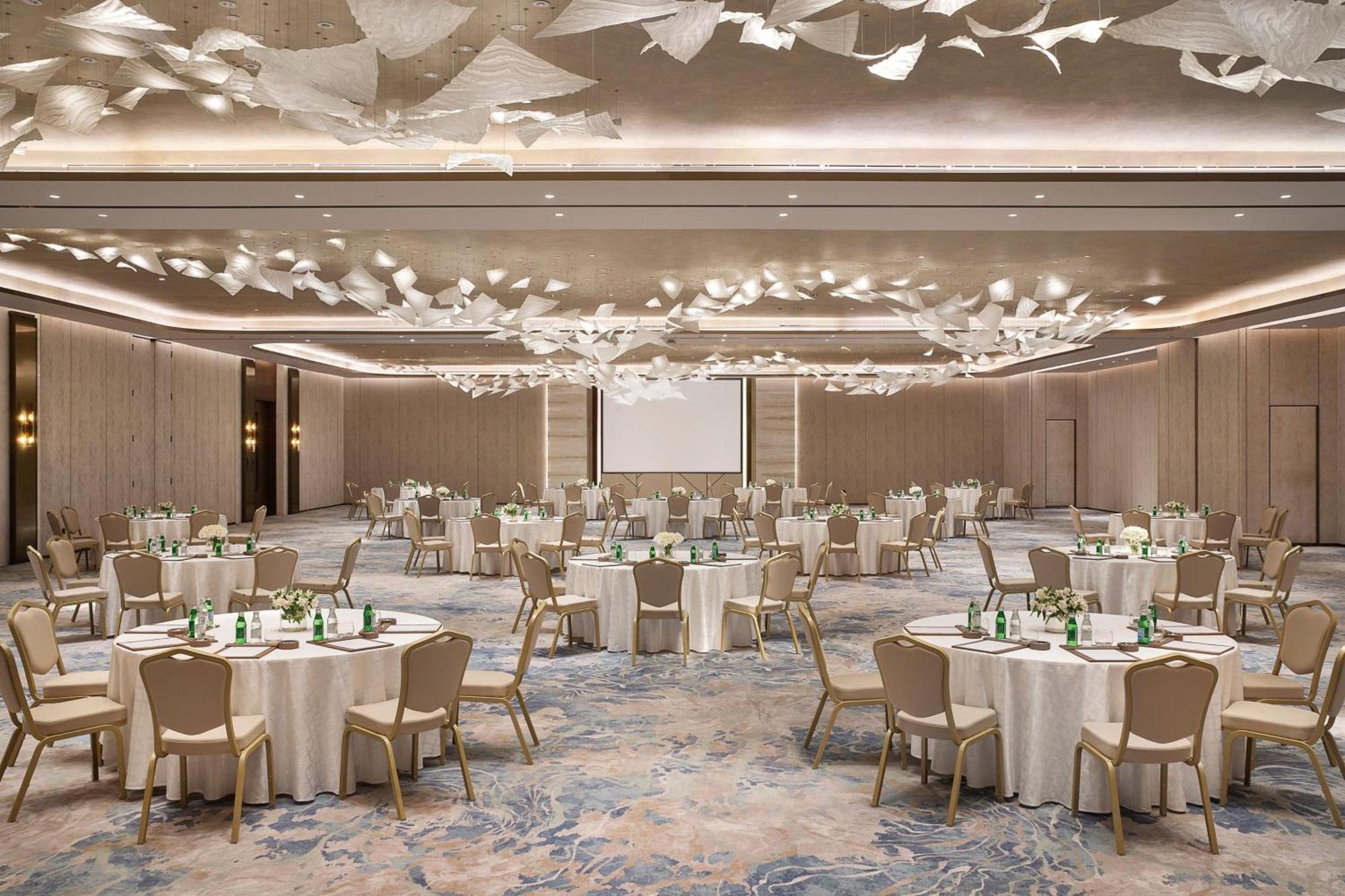 The St. Regis Riyadh Bagian luar foto