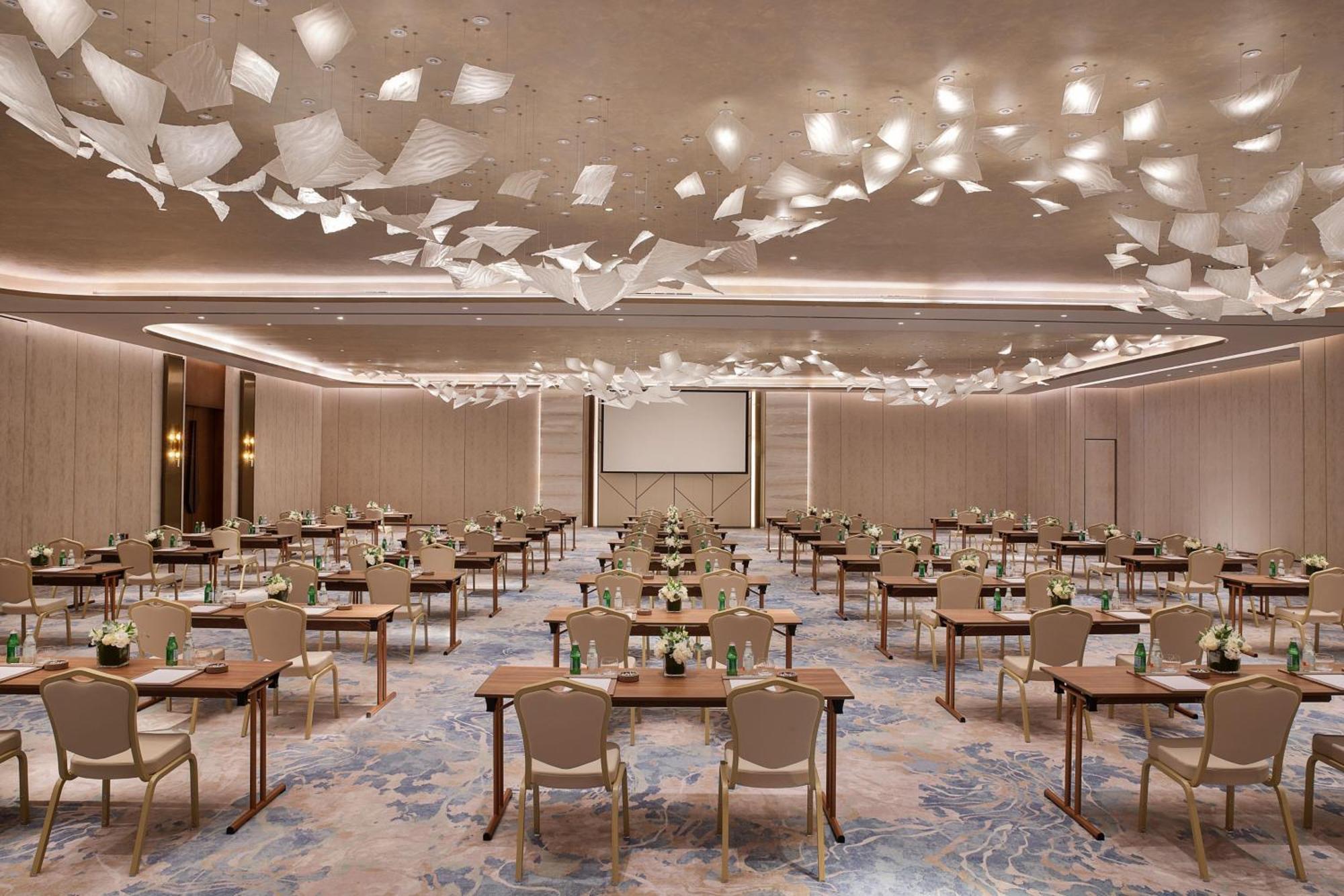 The St. Regis Riyadh Bagian luar foto