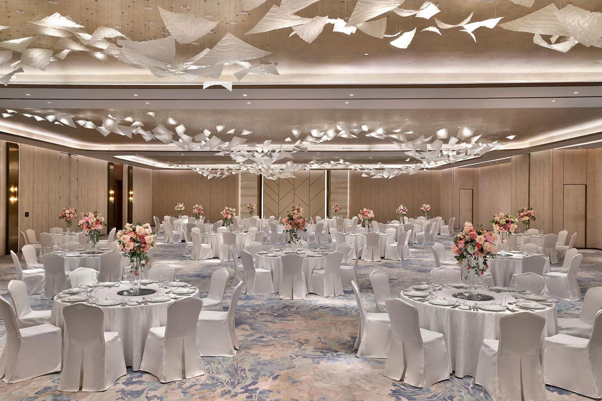 The St. Regis Riyadh Bagian luar foto
