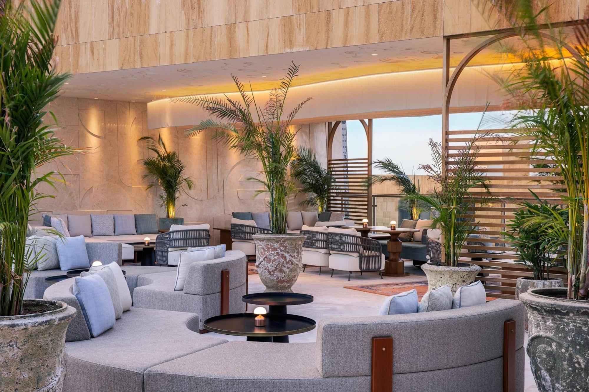 The St. Regis Riyadh Bagian luar foto