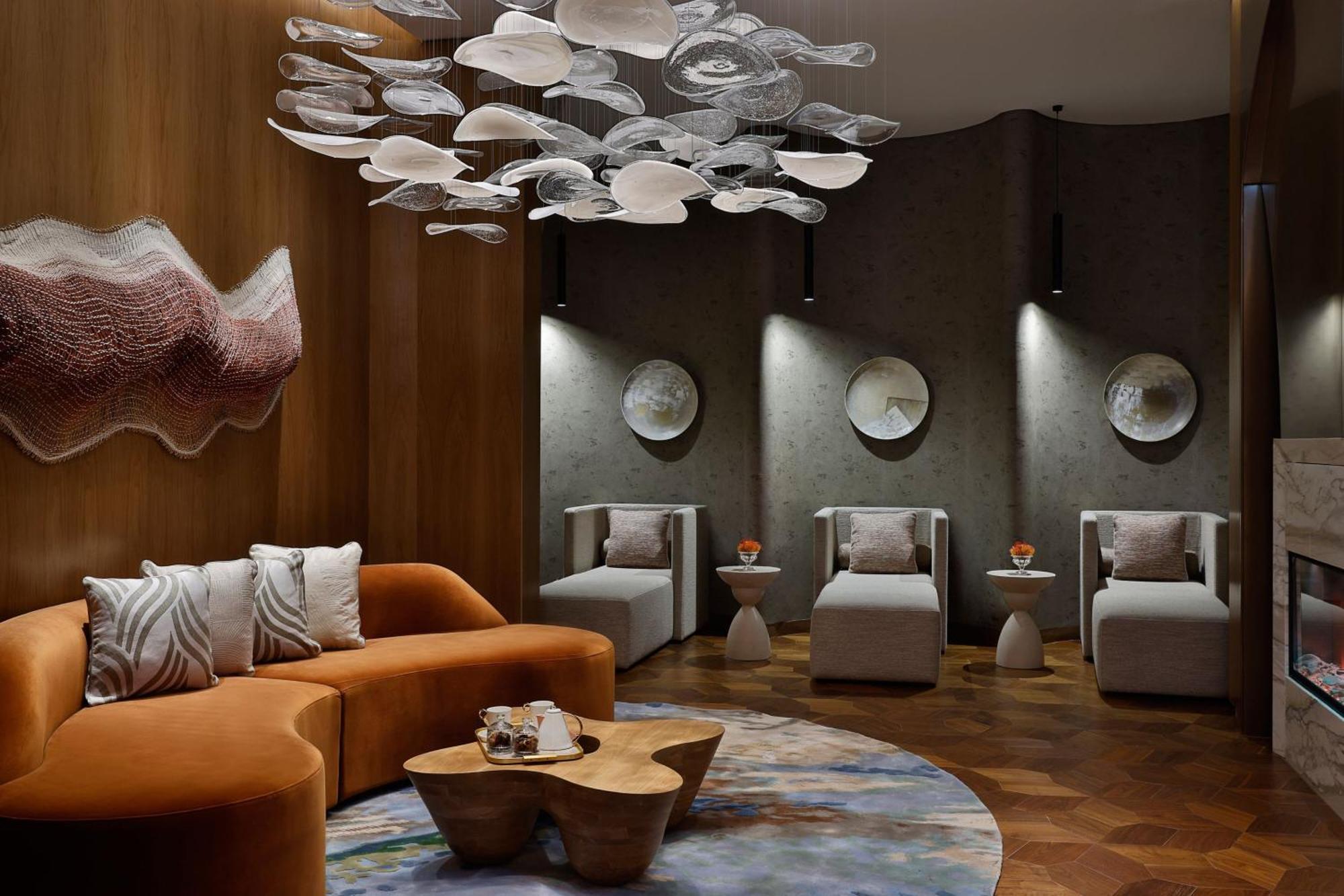 The St. Regis Riyadh Bagian luar foto