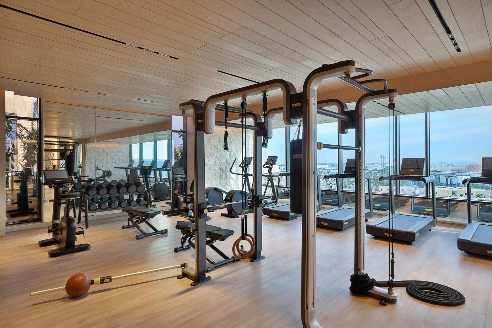 The St. Regis Riyadh Bagian luar foto