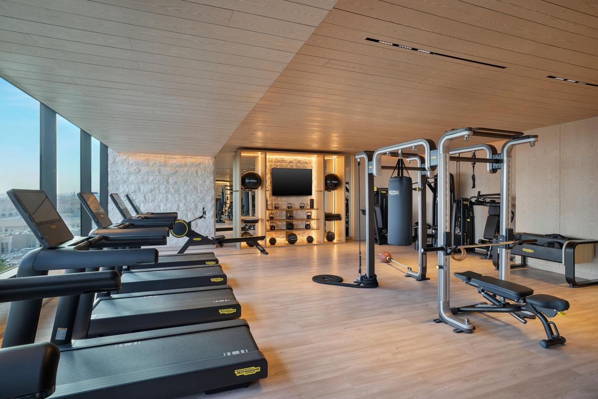 The St. Regis Riyadh Bagian luar foto