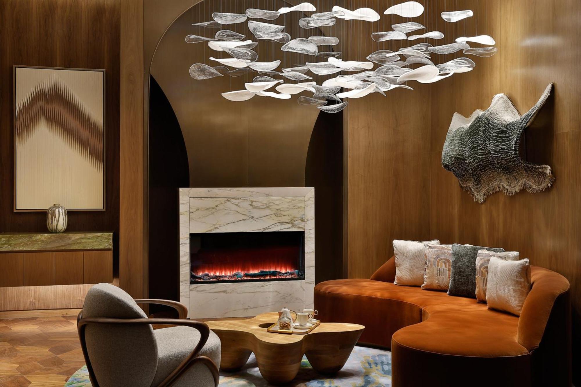 The St. Regis Riyadh Bagian luar foto