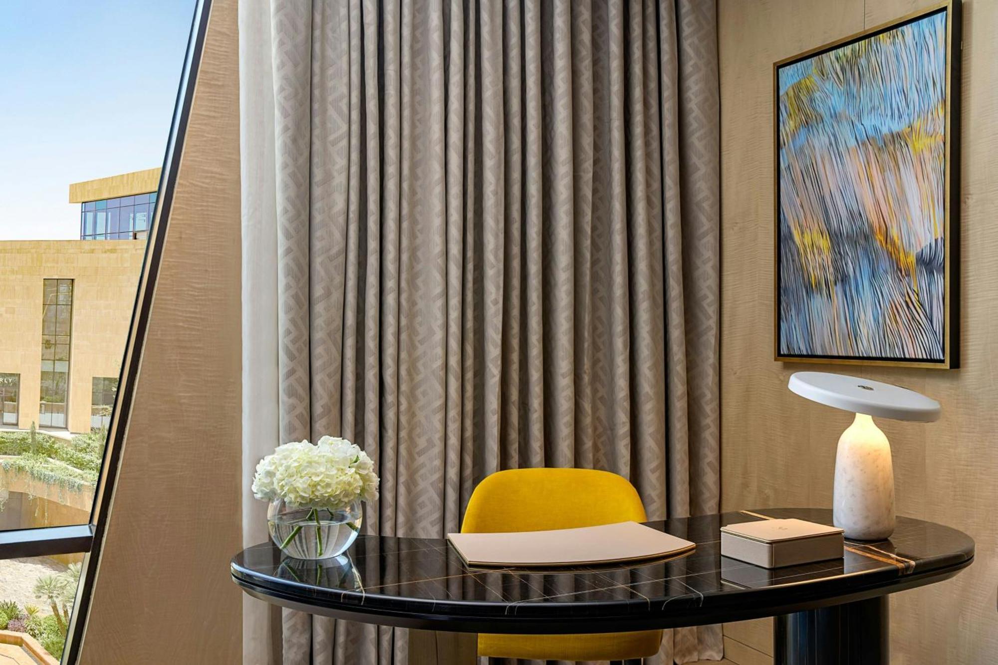 The St. Regis Riyadh Bagian luar foto