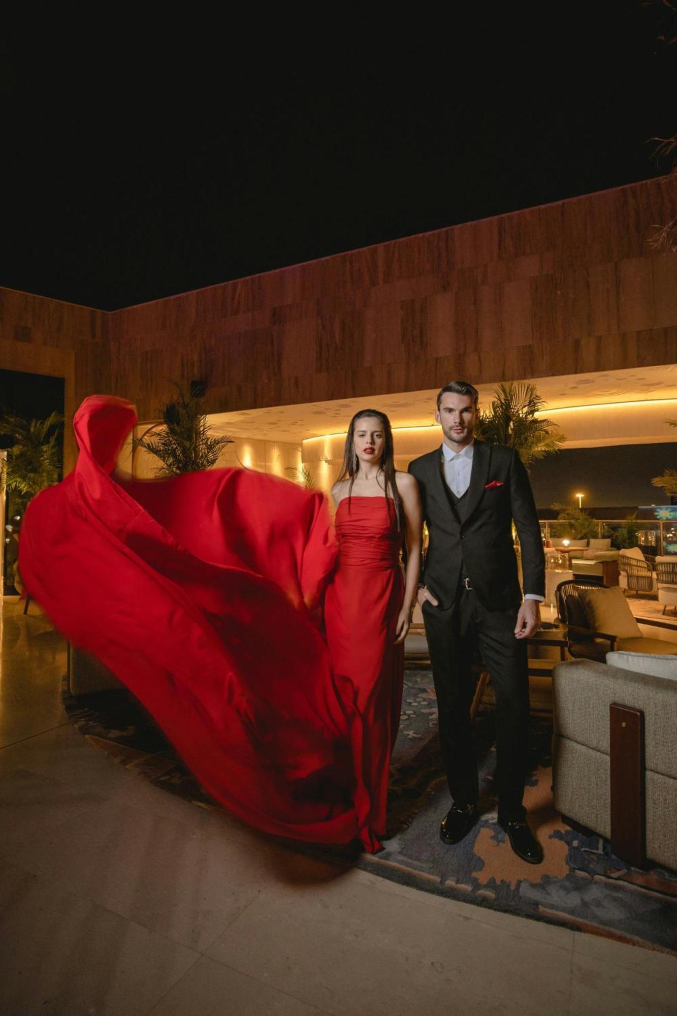 The St. Regis Riyadh Bagian luar foto