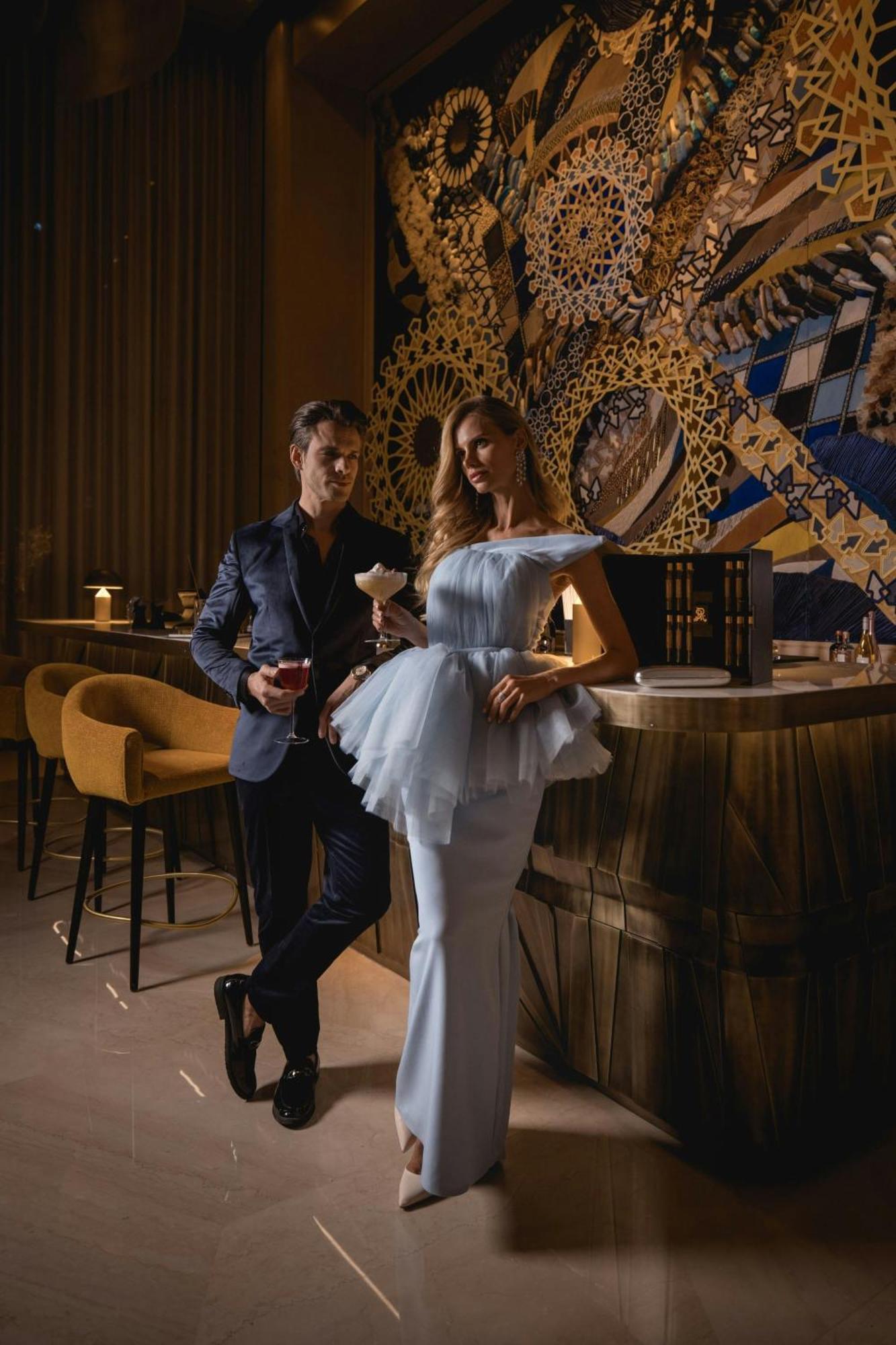 The St. Regis Riyadh Bagian luar foto
