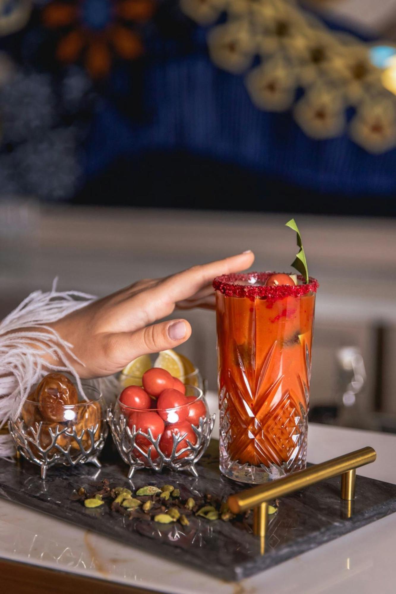 The St. Regis Riyadh Bagian luar foto