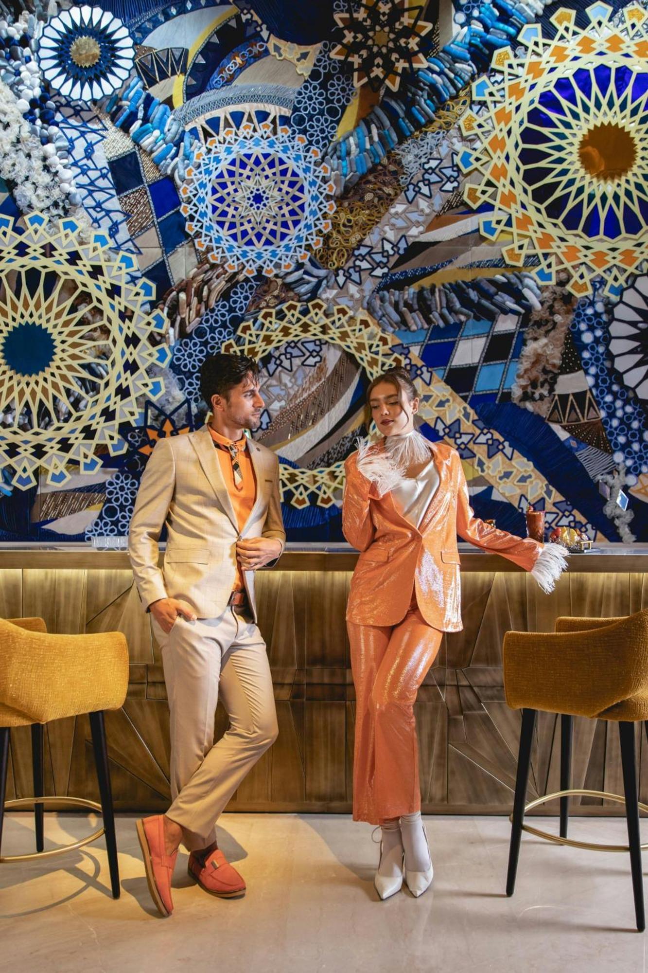 The St. Regis Riyadh Bagian luar foto