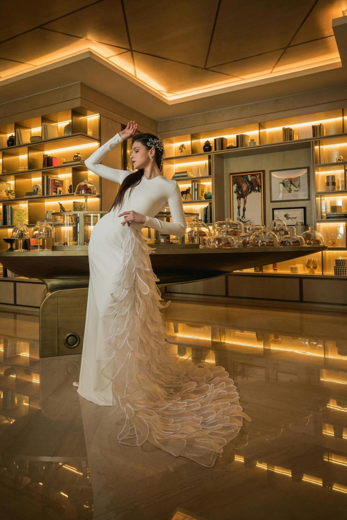 The St. Regis Riyadh Bagian luar foto